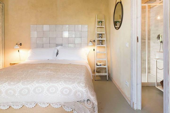 Casa de campo reformada enclavada en la naturaleza con piscina privada in Caltagirone region, Provincia de Catania