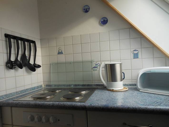 Ganze Ferienwohnung, Haus Nordseemelodie,Wohnung 9 in Nordfriesische Inseln (Schleswig-Holstein) (Schleswig-Holstein), Wittdün
