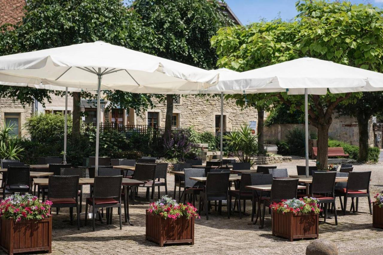 Relais de Bèze in Bèze (homonymie), Région de Dijon