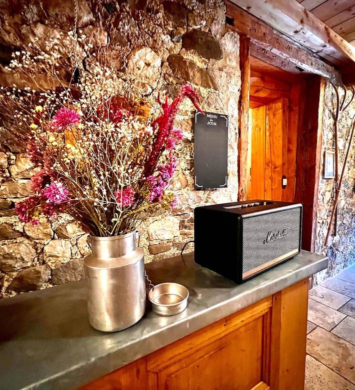Gîte pour 15 personnes, avec jacuzzi et sauna en Haute-Savoie - 4