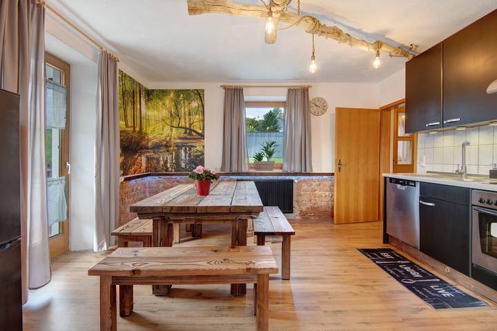 Ferienhaus für 7 Personen, mit Balkon und Garten im Bayerischer Wald - 3