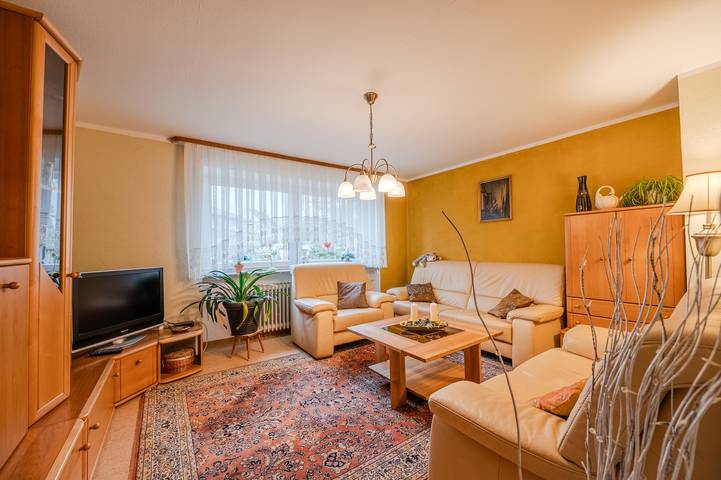 Ferienwohnung für 6 Personen, mit Terrasse, kinderfreundlich in Morbach