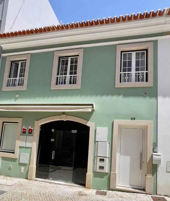 Gîte pour 8 personnes, avec terrasse à Caldas da Rainha - 2