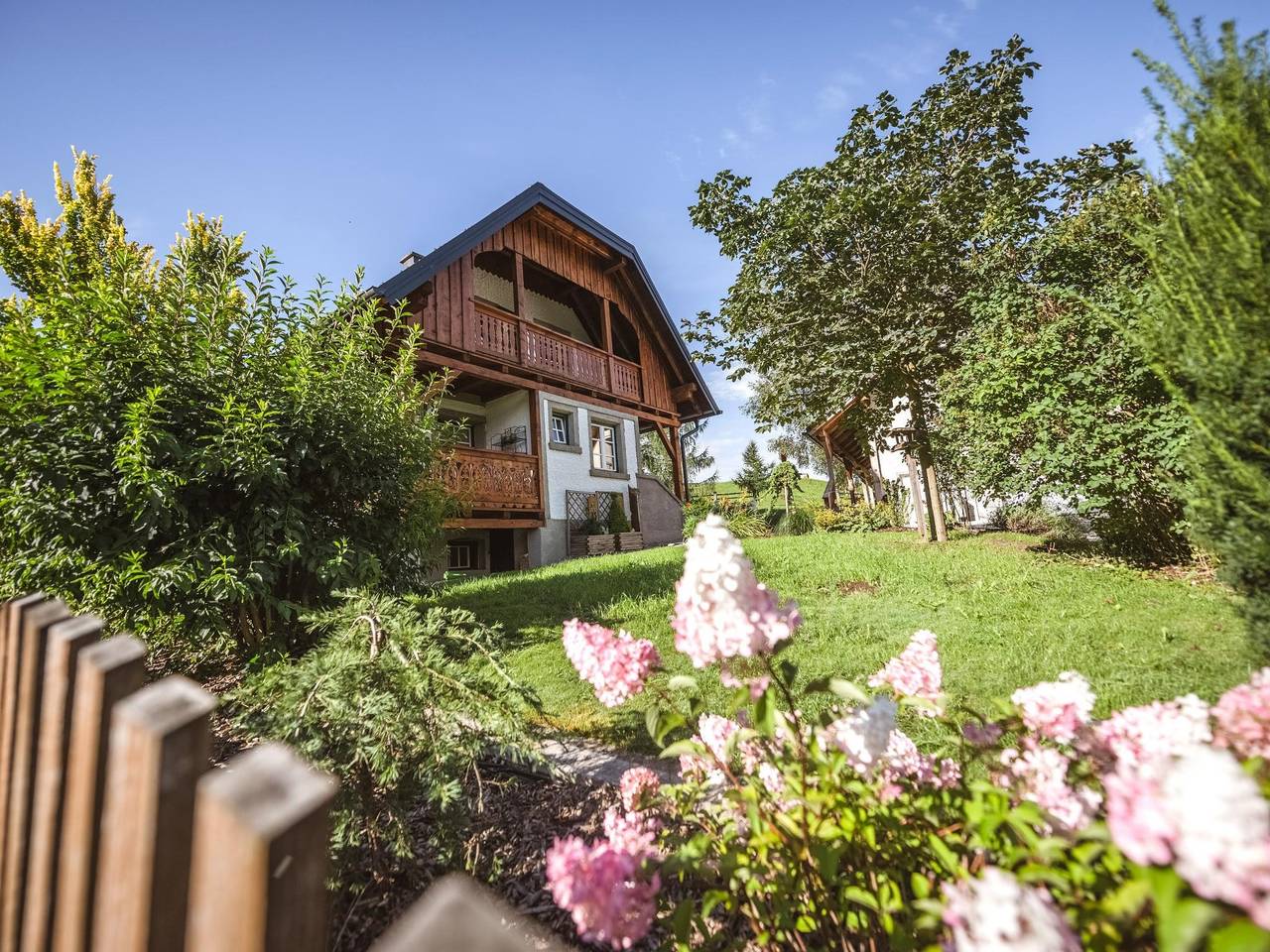 Freistehendes Chalet im Herzen der Natur
 in Sölk, Tauern