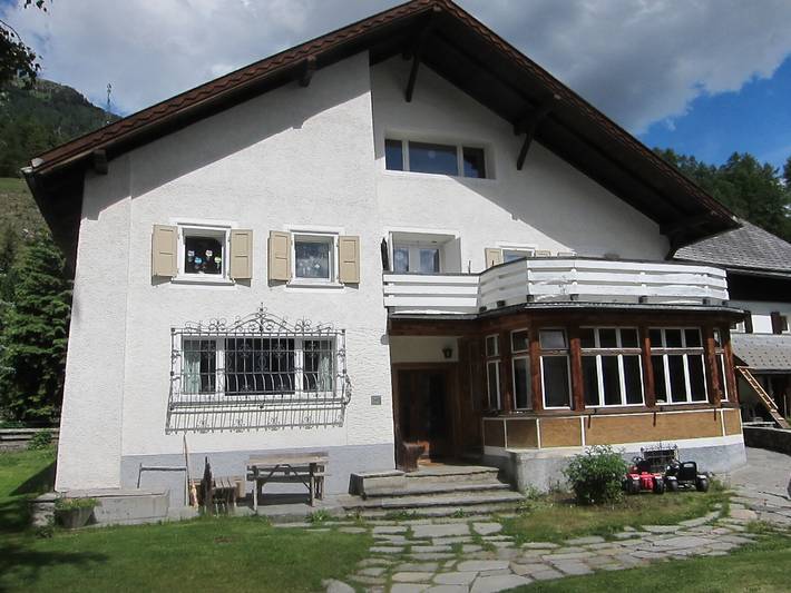 Ferienwohnung für 8 Personen, mit Garten und Terrasse, kinderfreundlich - 1