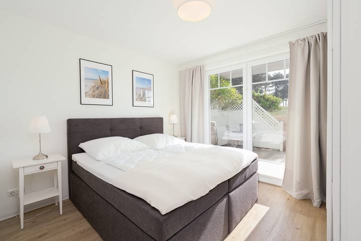 Apartamento vacacional entero, Stettiner Str. 33-35 Whg. 1 in Grömitz, Distrito de Holstein Oriental