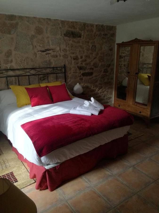 Maison d’hôte pour 2 personnes, avec balcon et vue à Muxía - 3