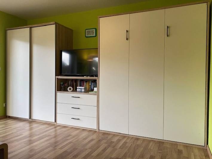 Ganze Ferienwohnung, 1 Raum Ferienwohnung; lüttjen Fiete; Büsum in Büsum, Kreis Dithmarschen