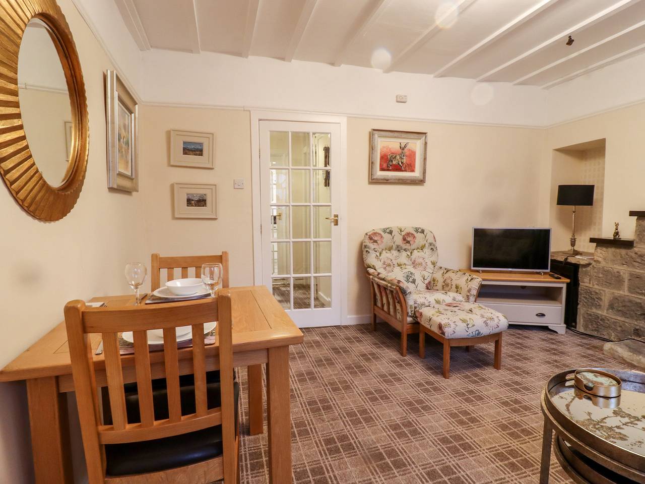 7 Scarah Bank Cottages in Nidderdale AONB