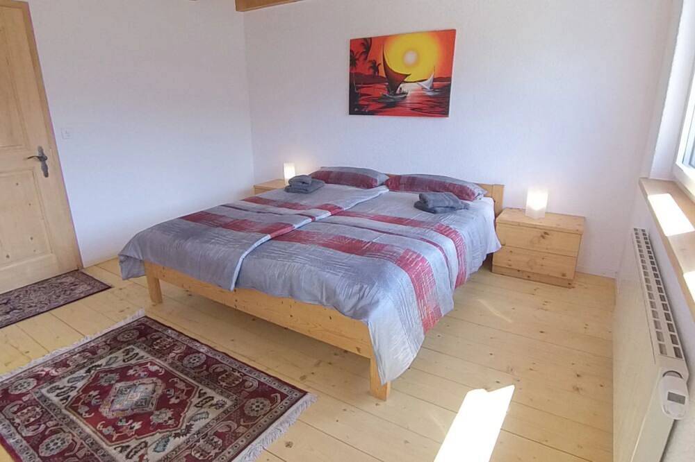 Ganze Wohnung, Maliet, (Pany). in Luzein, Plessur Alpen