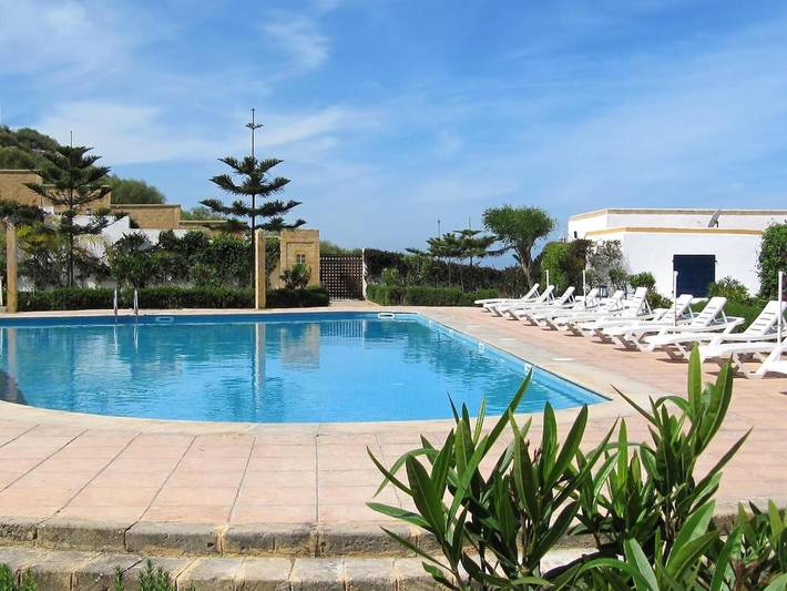 Casa de vacaciones para 12 personas, con piscina y vistas además de piscina para niños y jardín - 1