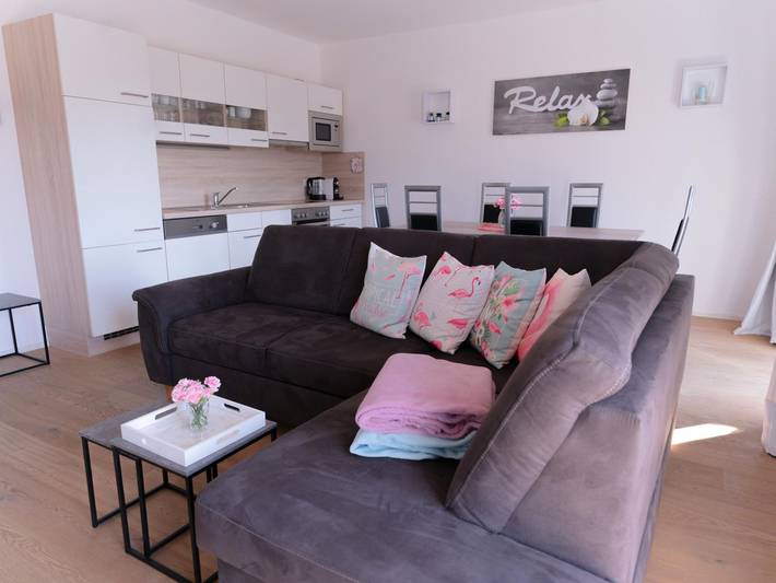 Ganze Ferienwohnung, Apartment Falamingo Velden - Apartement Falamingo Velden in Velden am Wörther See, Villach-Land