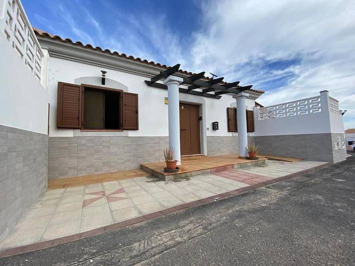 Villa für 6 Personen, mit Ausblick und Terrasse sowie Pool auf Fuerteventura - 4