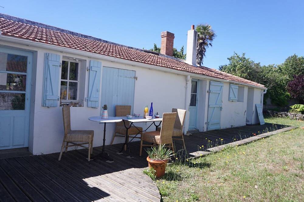 Photo : Maison de vacances