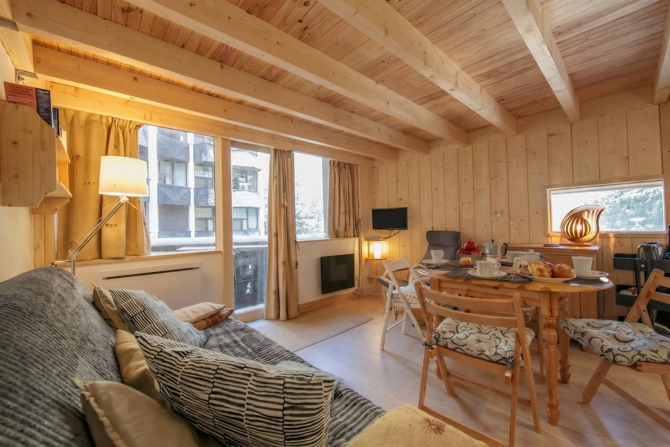 Appartement de vacances
