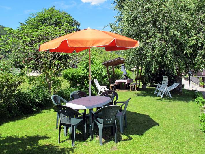 Ferienwohnung für 4 Personen, mit Balkon und Terrasse sowie Garten und Ausblick am Caldonazzosee - 2