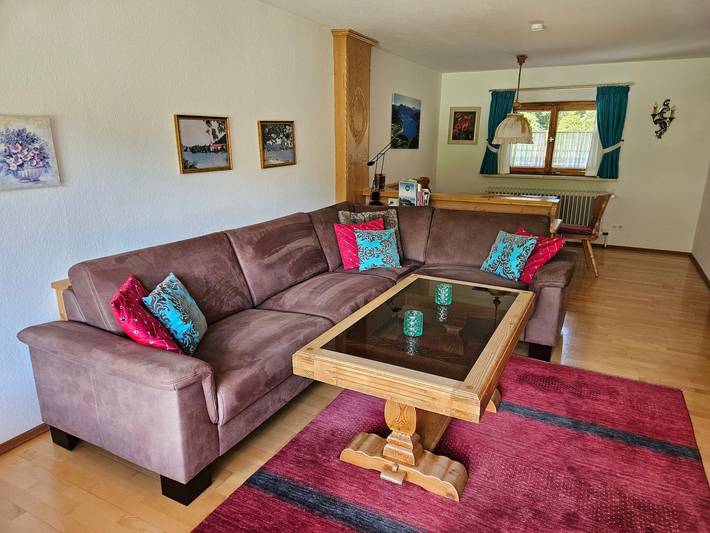 Bungalow für 2 Personen, mit Garten in Oberbayern - 4