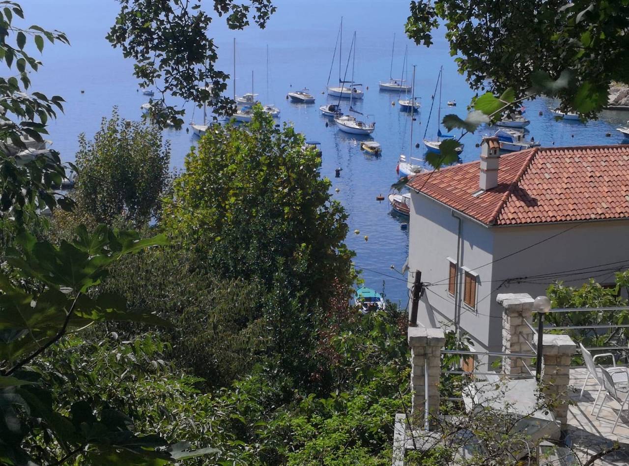 Ganzes Studio, Studio für 4 Personen in Vrh Martinscice, Primorje-Gorski Kotar