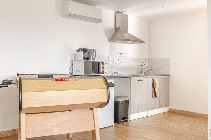 Gîte pour 4 personnes, avec vue et jardin à Saint-Gaudens - 2