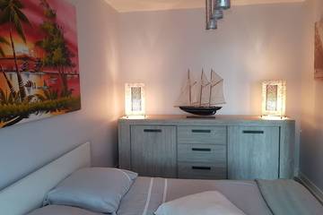 Appartement De Vacances pour 4 Personnes dans Nevers, Nièvre, Photo 1