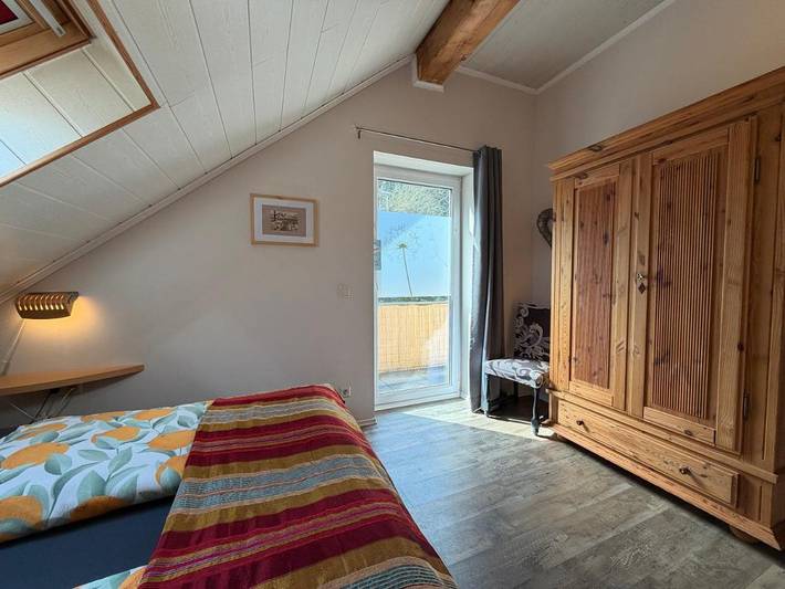 Ferienwohnung für 5 Personen, mit Balkon und Ausblick in Bad Neuenahr - 3