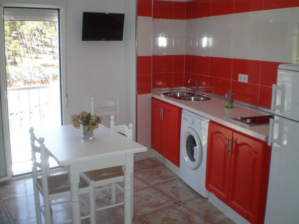 Apartamento entero, Apartamento "Casa Caracol" con vista al mar, Wi-Fi y terraza in Conil de la Frontera, Costa de la Luz