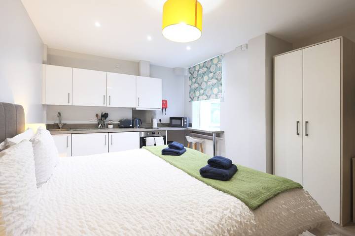 Appartement entier, Relaxing Retreat in Cheltenham in Cheltenham, Gloucestershire