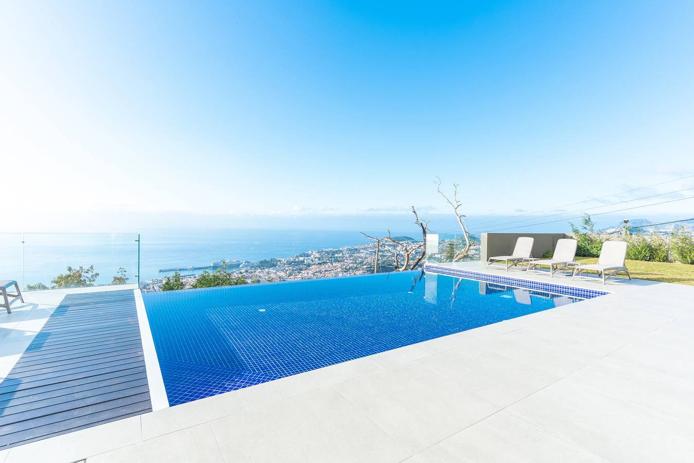 Villa para 8 Pessoas em Monte (Madeira), Madeira