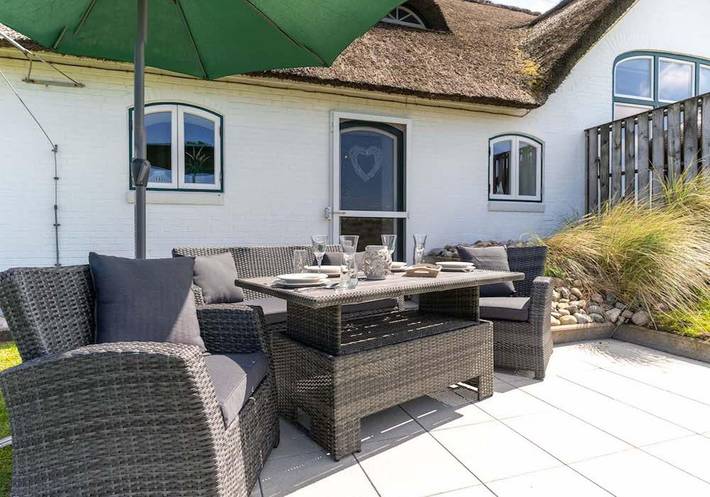 Ferienwohnung für 4 Personen, mit Terrasse in St. Peter-Ording - 3