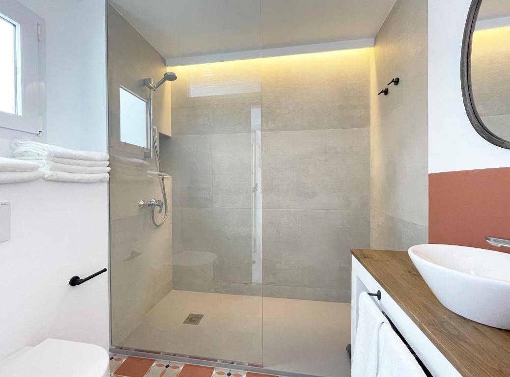 Apartamento entero, Apartamentos La Palma Fornells in Fornells, Es Mercadal