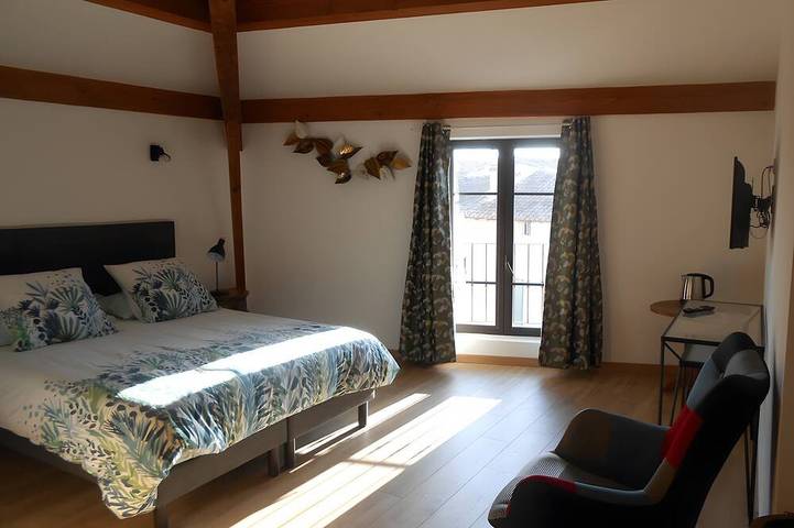 Location de vacances pour 2 personnes à Domazan - 2
