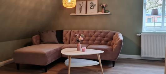 Ferienwohnung für 2 Personen, mit Terrasse in Werlte