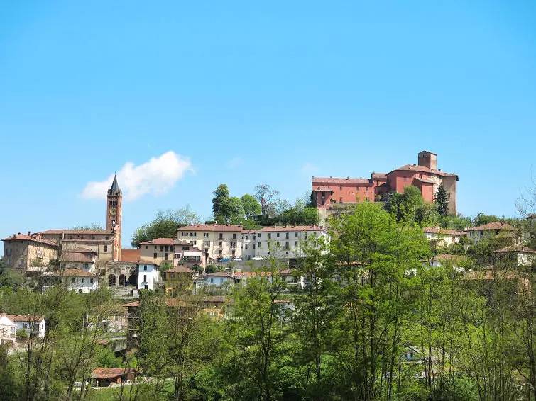 Appartamento intero, 2 Camere 4 Persone in Cortazzone, Provincia d'Asti