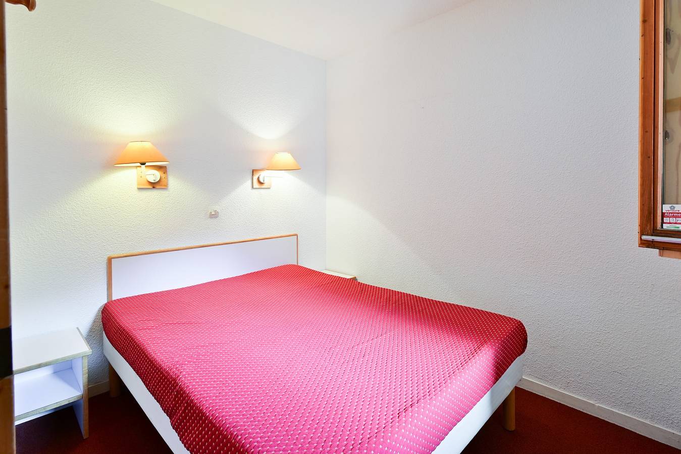Apartamento entero, Apartamento en La Plagne - Montchavin - Les Coches, a pie de pistas in Bellentre, La Plagne-Tarentaise