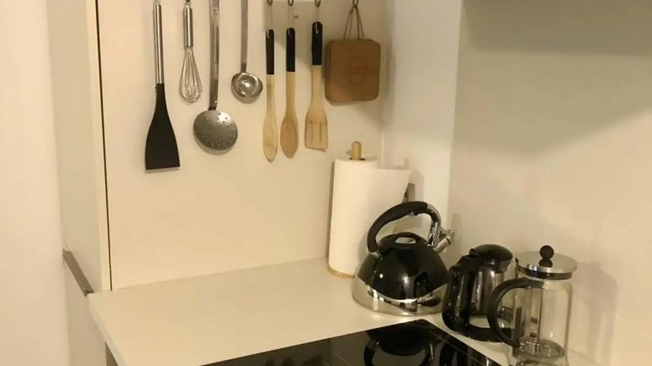 Ganze Ferienwohnung, Ferienwohnung für 2 Personen (40 m²) in Weiler in Wissembourg, Region Weißenburg