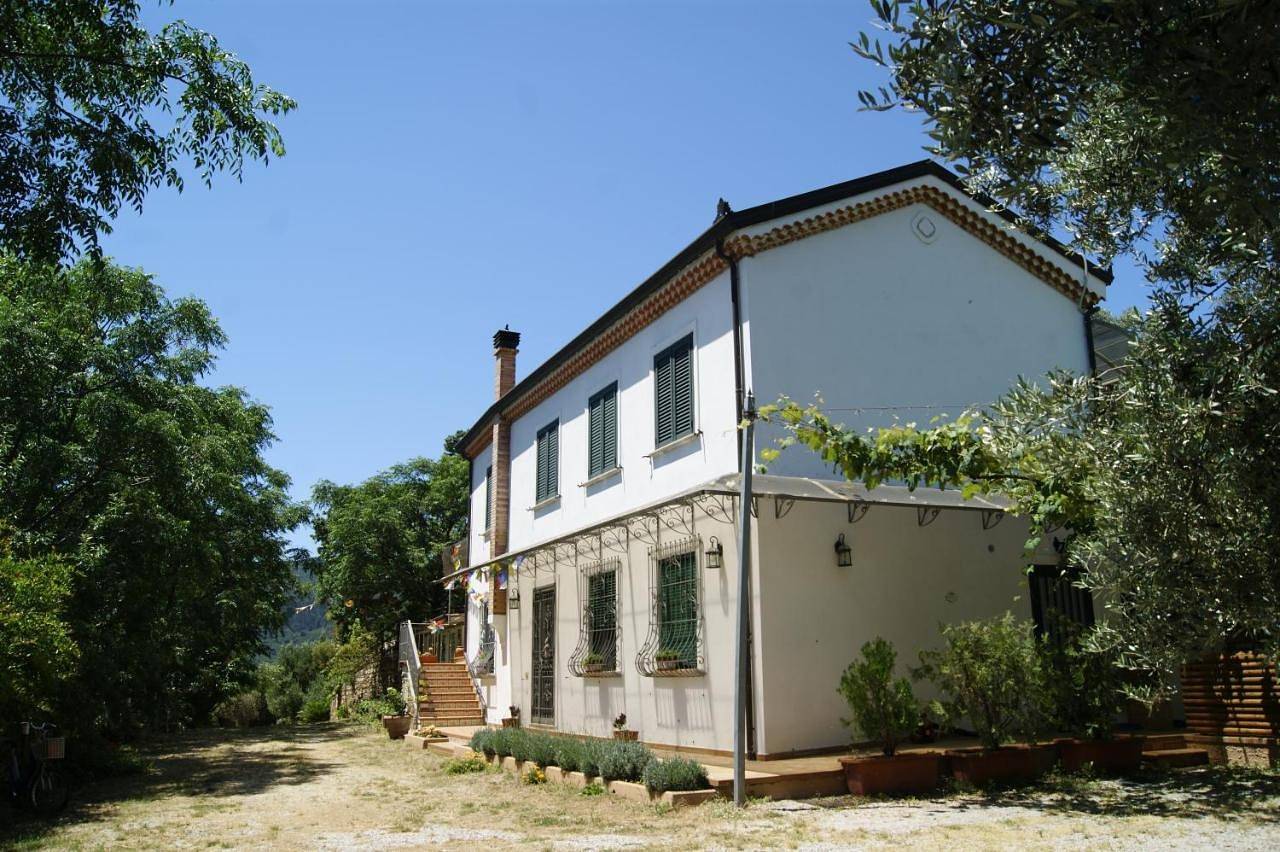 Deluxe Double Room (2 Adults + 1 Child) in Castellabate, Cilento Coast