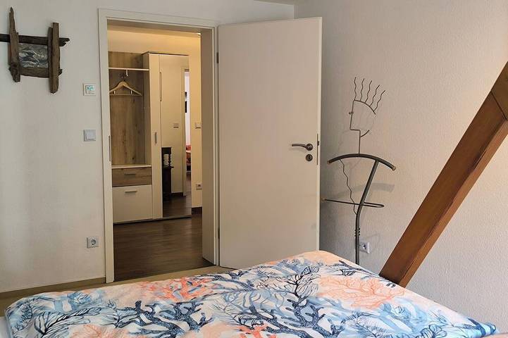 Ferienwohnung für 2 Personen, mit Terrasse in Weinheim - 4