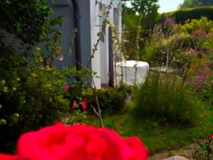 Ferienwohnung für 4 Personen, mit Terrasse und Garten, kinderfreundlich in Sassnitz - 3