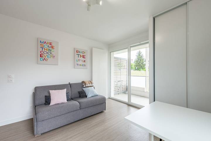 Gîte pour 2 personnes, avec terrasse à Annecy-le-Vieux - 3