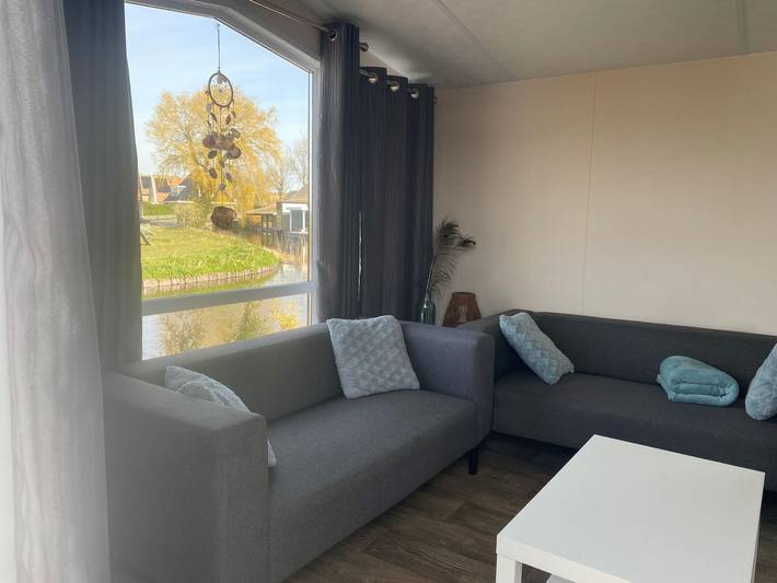 Ferienhaus für 6 Personen, mit Garten, mit Haustier in Wervershoof - 4