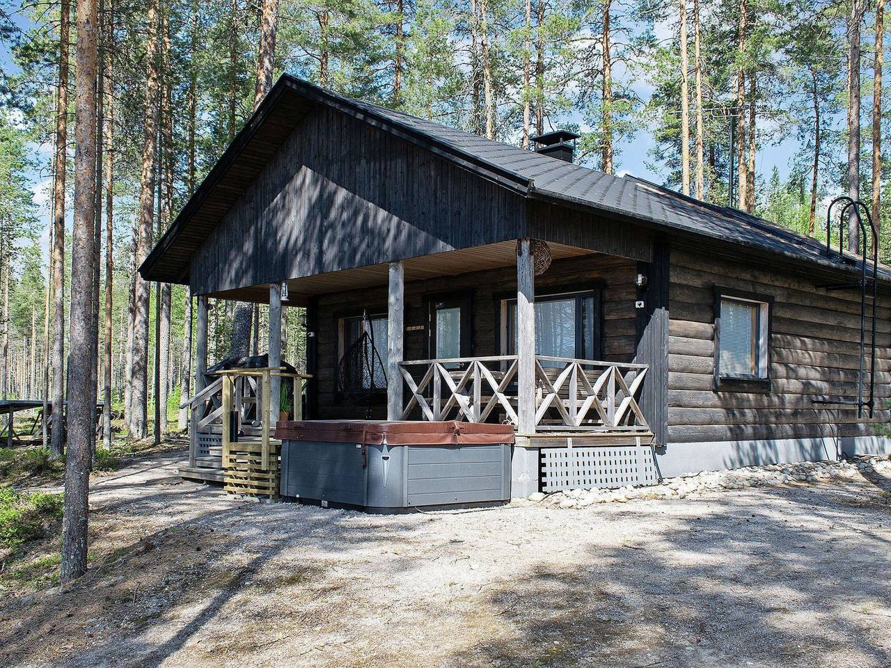Kultahiekka in Nordkarelien