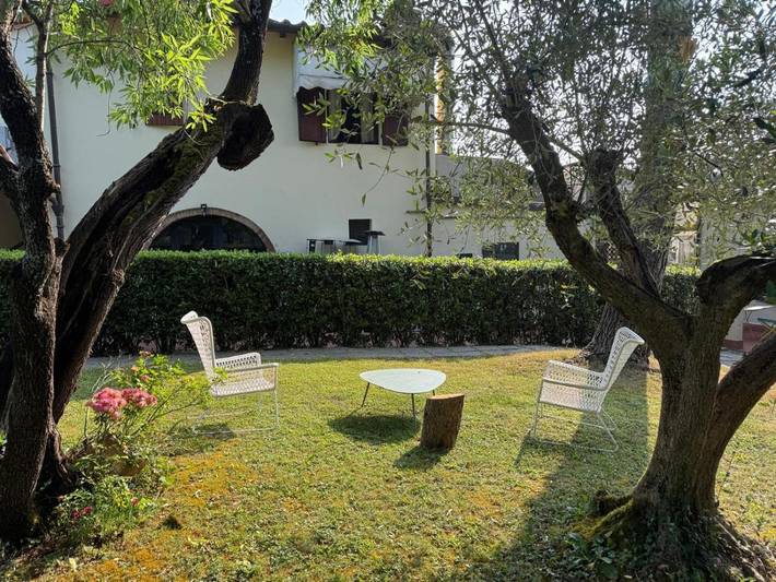 Maison de campagne pour 3 personnes, avec vue ainsi que piscine et jardin à Lastra a Signa - 3