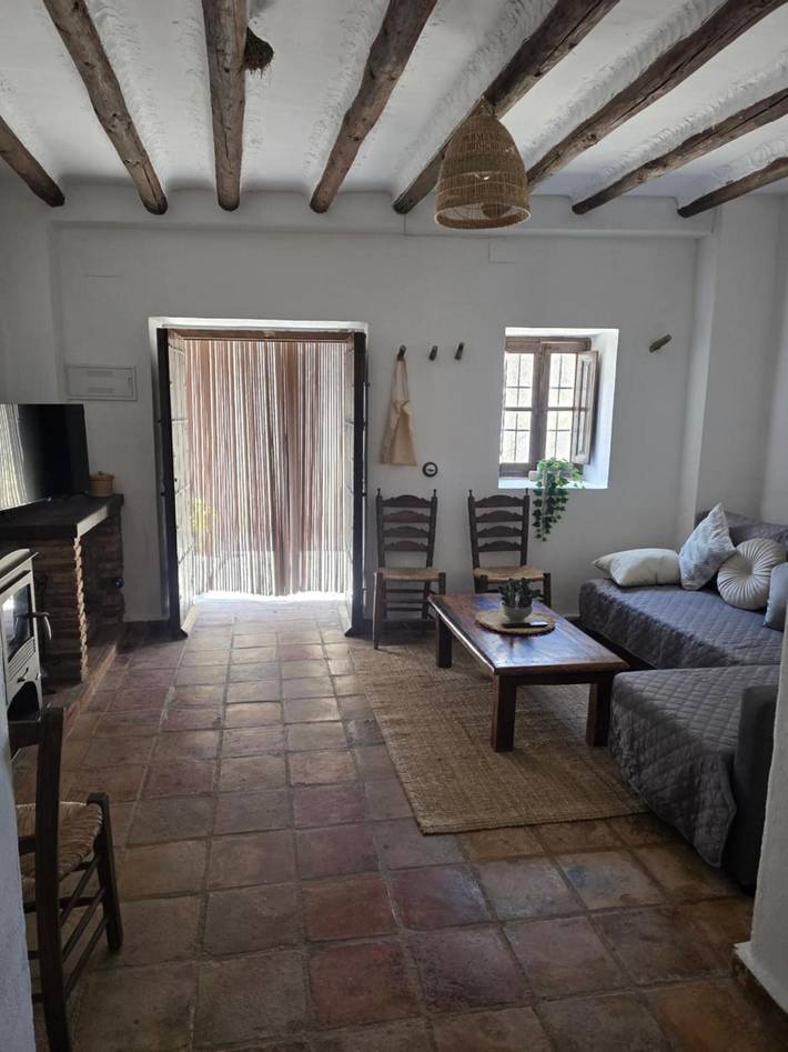 Casa de férias 'Casa La Estrella' com Wi-Fi in Teba, Málaga Provincia