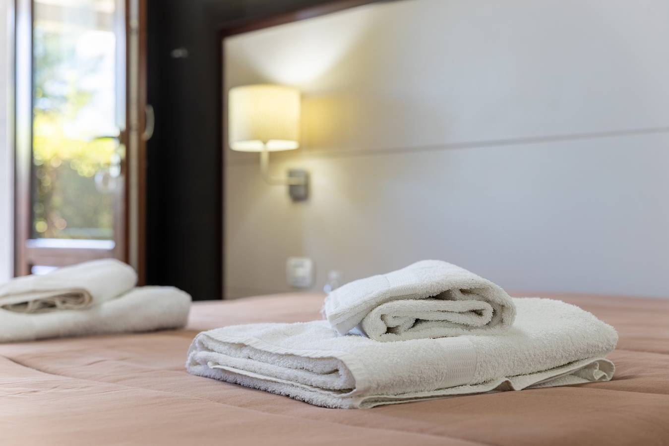 Habitación 'Calura' con vista al jardín, Wi-Fi y aire acondicionado in Provincia de Caltanissetta