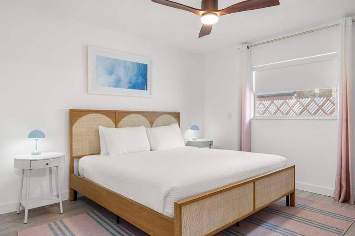 Apartment for 6 people, with terrace and pool in Clearwater