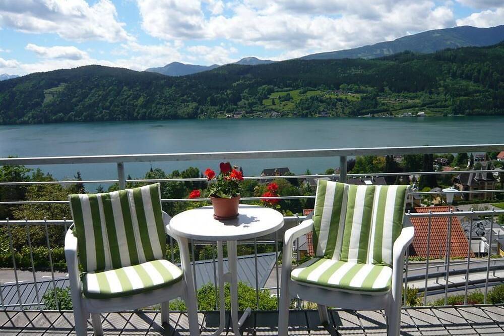 Ferienwohnung 3 - Haus Franz in Millstatt, Oberkärnten
