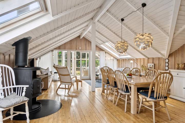 3 bedroom pet friendly home in Ebeltoft in Dråby Strand, Ebeltoft