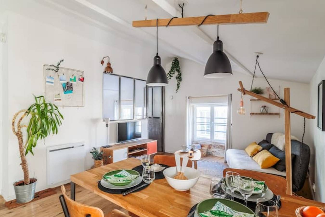 Appartement de vacances