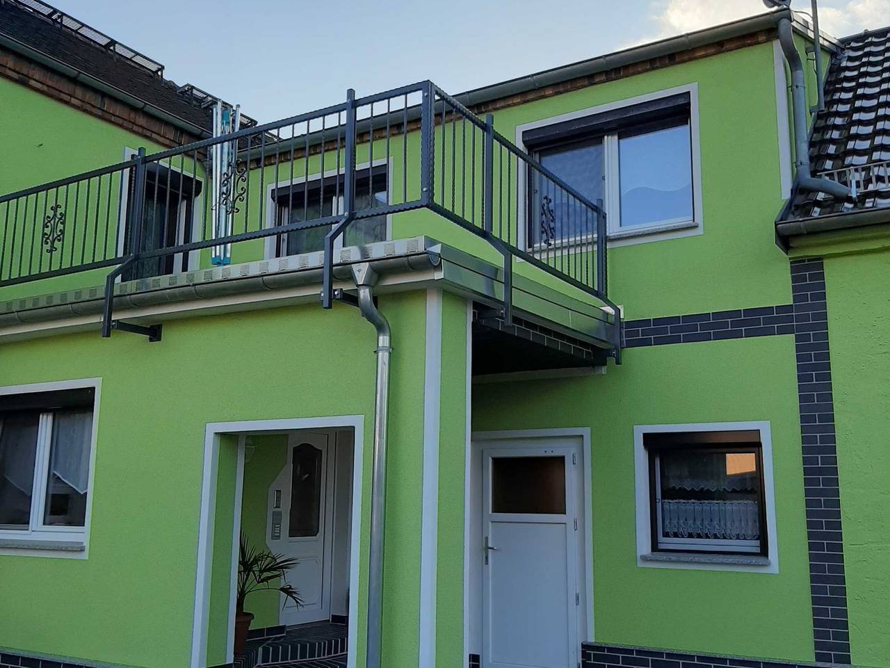 Ganze Ferienwohnung, Ferienwohnung Am Peickwitzer Storchennest in Senftenberg, Oberspreewald-Lausitz