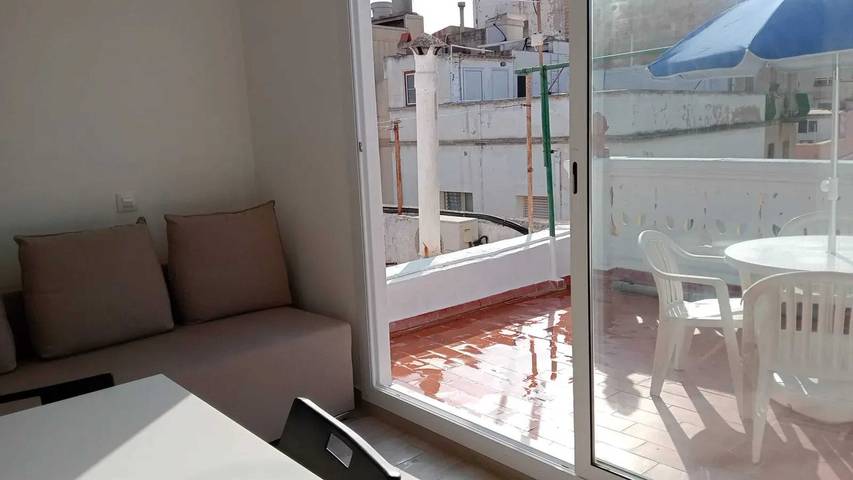 Gîte pour 6 personnes, avec terrasse à Sant Carles de la Ràpita - 3